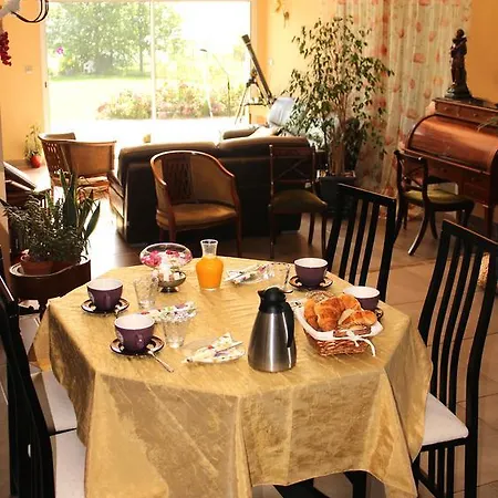 Le Clos Des Malezolles Saint-Germain-Laval (Loire)