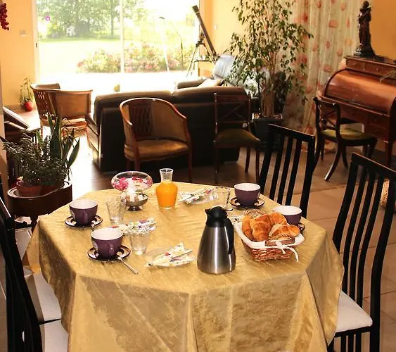 Le Clos Des Malezolles Saint-Germain-Laval (Loire)
