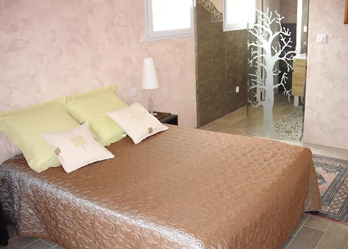 Le Clos Des Malezolles לינה וארוחת בוקר 3*