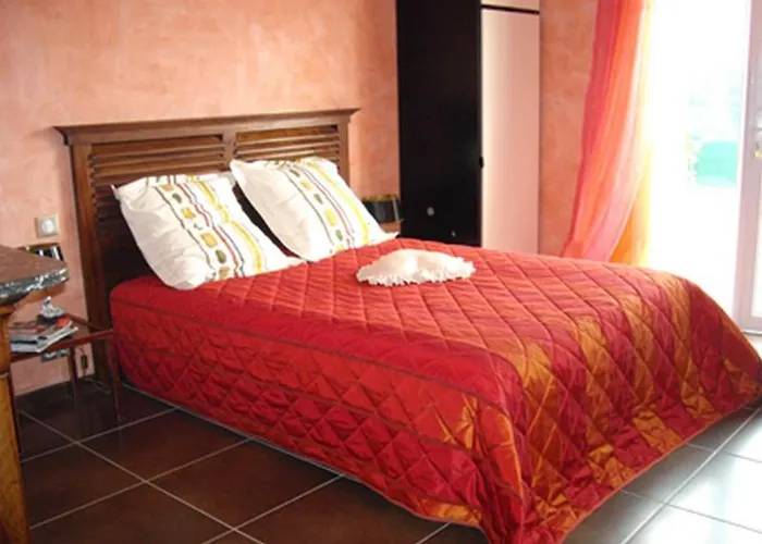 Le Clos Des Malezolles לינה וארוחת בוקר Saint-Germain-Laval (Loire)