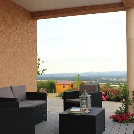 Le Clos Des Malezolles 3* Saint-Germain-Laval (Loire)